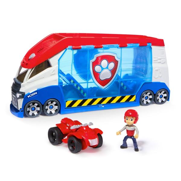 Paw Patrol velký patroller se zvuky a světly