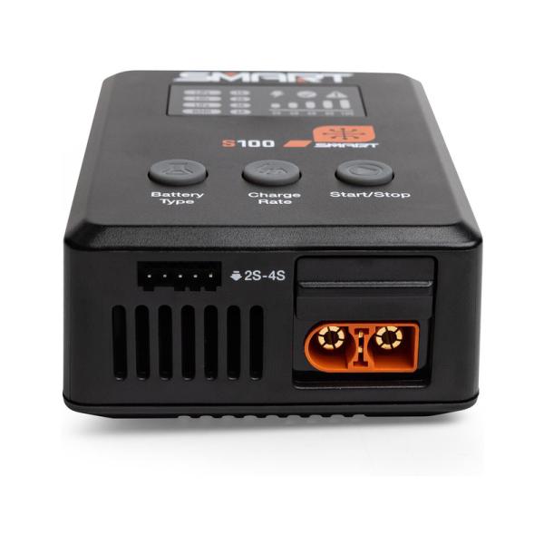 Spektrum Smart Powerstage G2 Car 2S 810mAh IC2, nabíječ S100, zdroj 65W (obrázek 10)