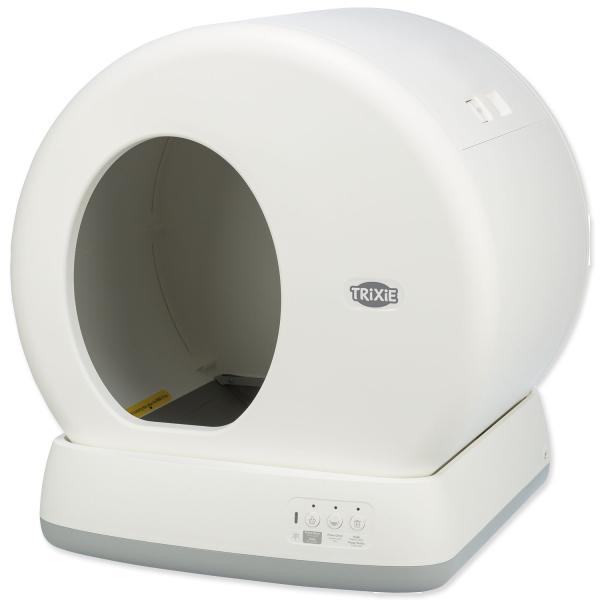 Toaleta Trixie samočisticí bílá 53x55,5x52cm