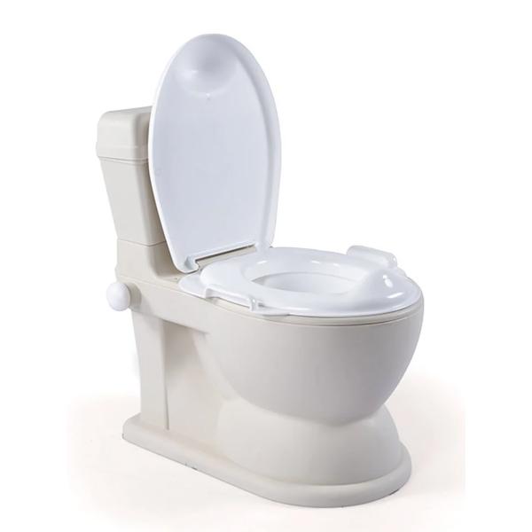 Prima Toilette Xl Suono E Luce-image