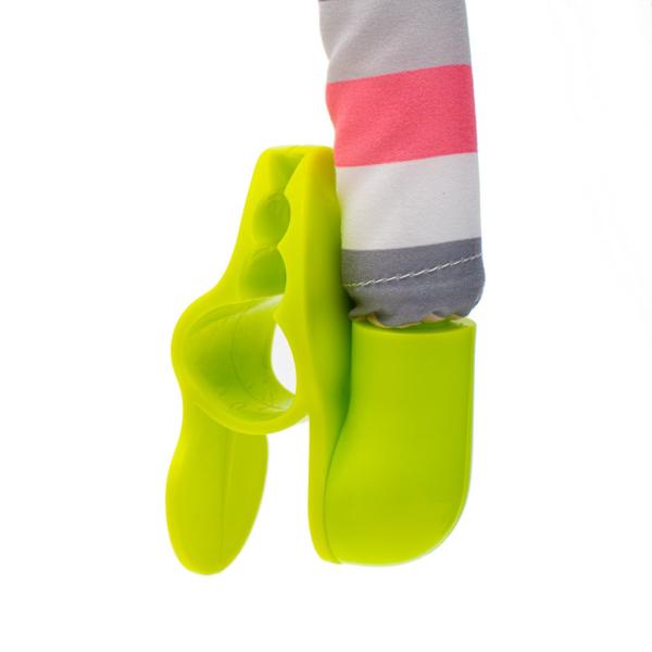 Hračka na kočárek Baby Mix obláček (obrázek 4)