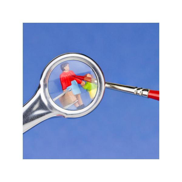 Modelcraft lupa 1.75x s pinzetou (obrázek 4)