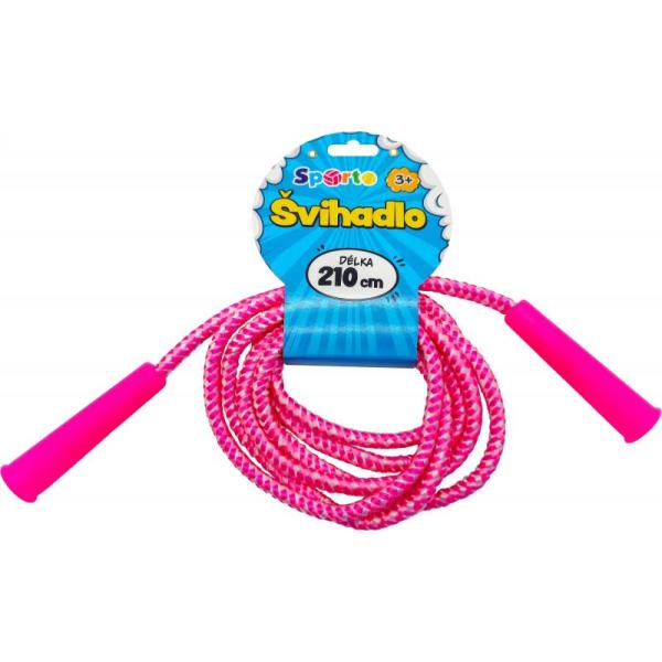 SPORTO Švihadlo 210 cm (obrázek 3)