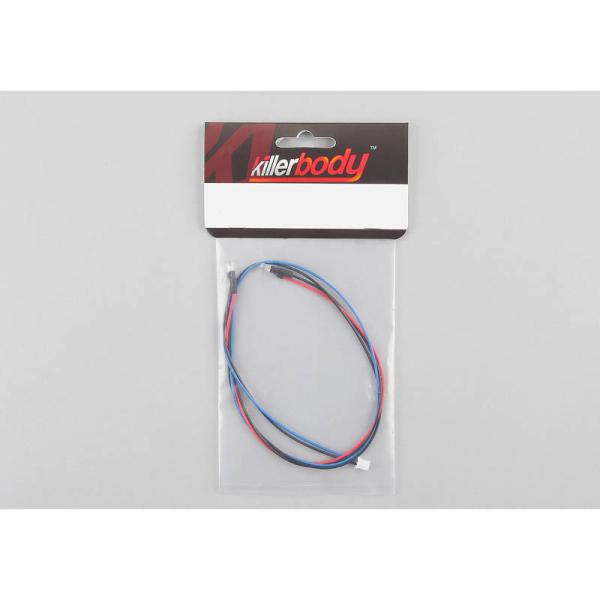 Killerbody LED 3mm blu (2)