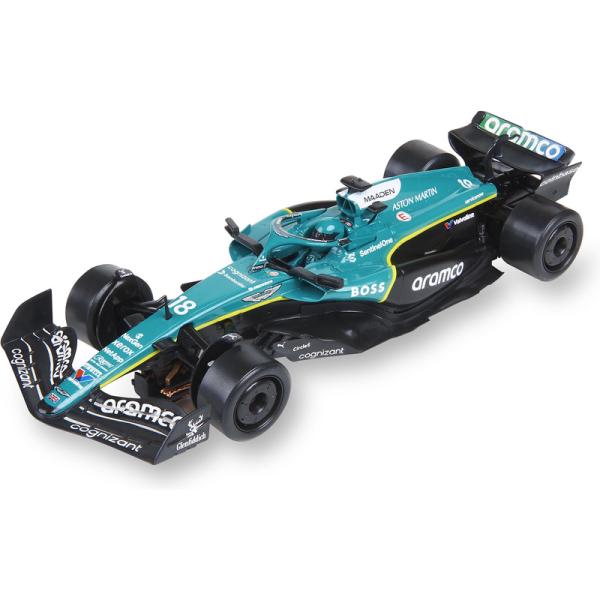SCX Original Aston Martin Formula 1 - Stroll 2025 (obrázek 4)