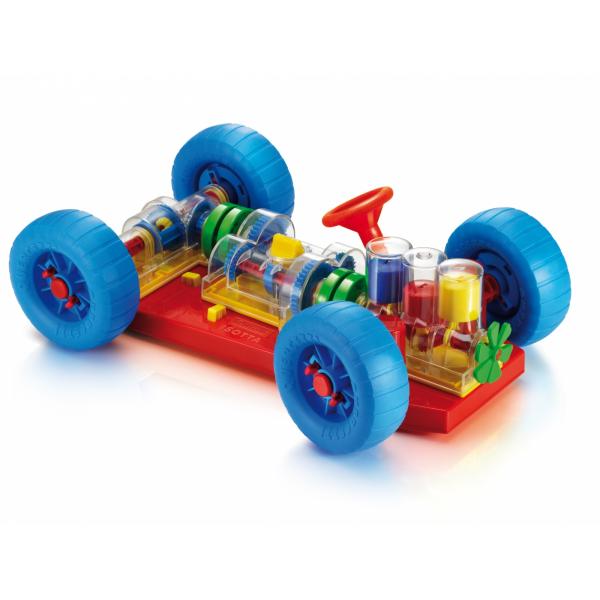 Quercetti Discovery Car