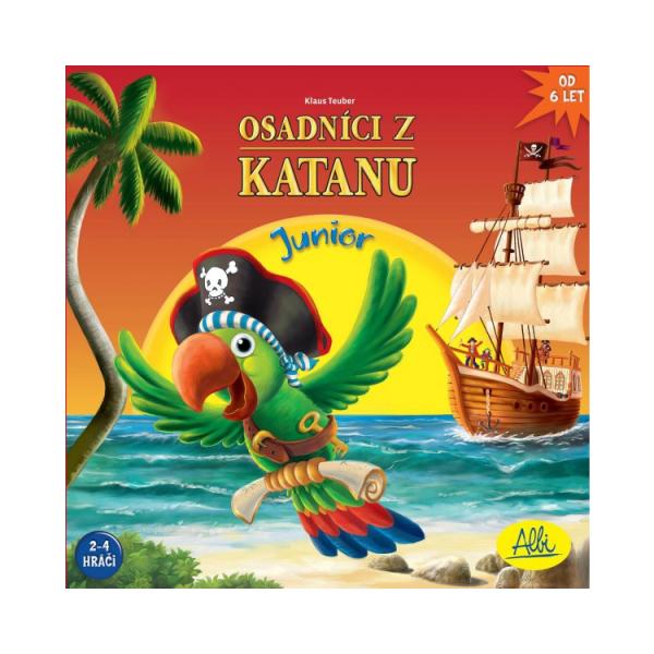 Albi Catan – Junior (obrázek 7)