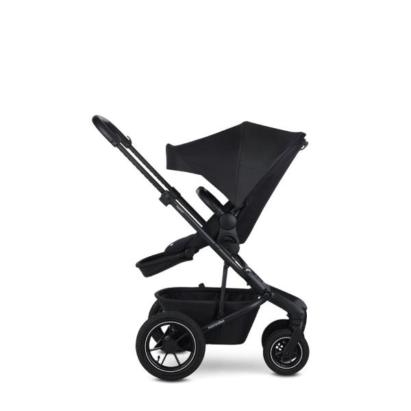 EASYWALKER Set XXL kočárek kombinovaný Harvey5 Air Pebble Grey s příslušenstvím (obrázek 6)