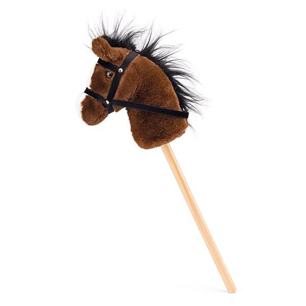 Hobby horse Bonnie, tmavě hnědá