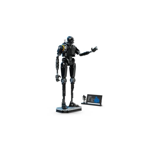 LEGO® Star Wars 75434 Bezpečnostní droid K-2SO™ (obrázek 6)