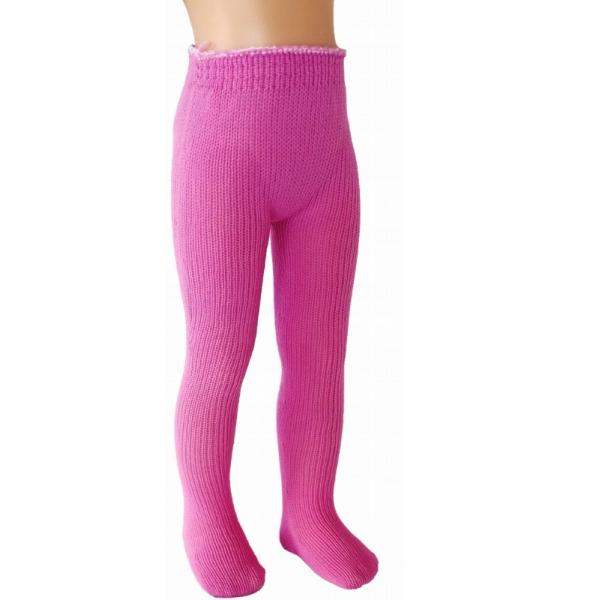 Paola Reina Fialové pančuchy pre bábiky o velkosti 32 cm