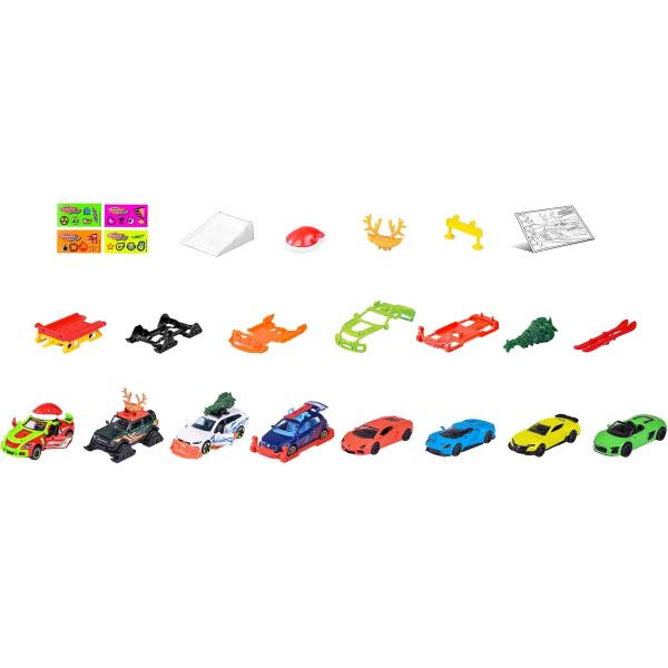 Adventní kalendář Majorette (obrázek 4)