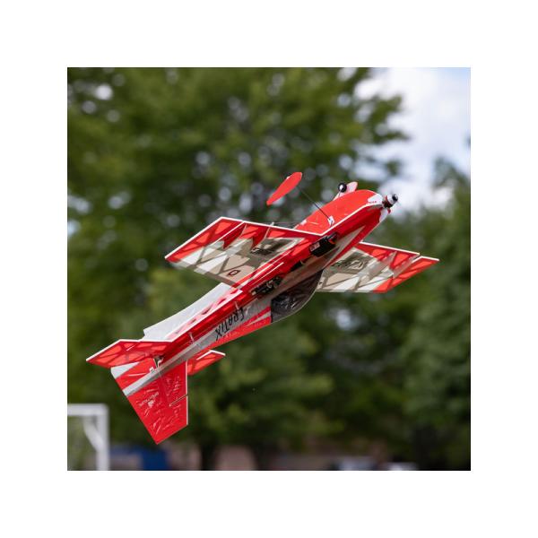 E-flite UMX Eratix 0.45m 3D FF AS3X+ SAFE Select BNF Basic (obrázek 3)