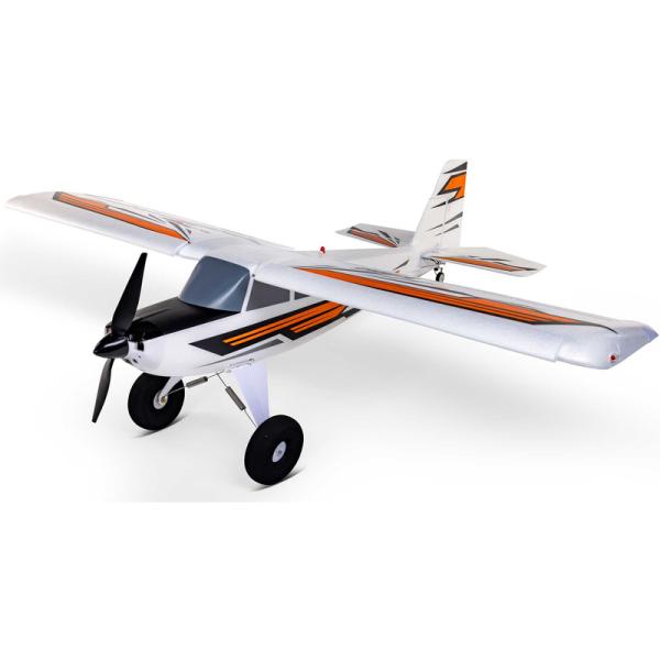 E-flite Night Timber X Evolution 1.2m AS3X+ SAFE Select BNF Basic (obrázek 10)