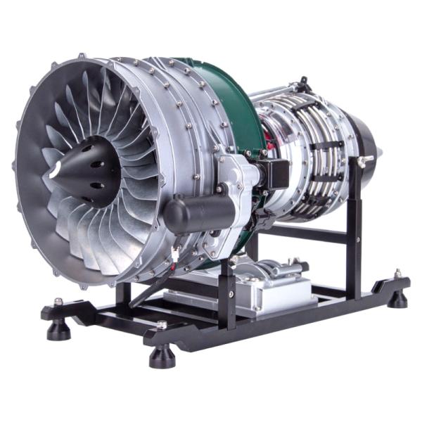 Teching prúdový motor 1:10