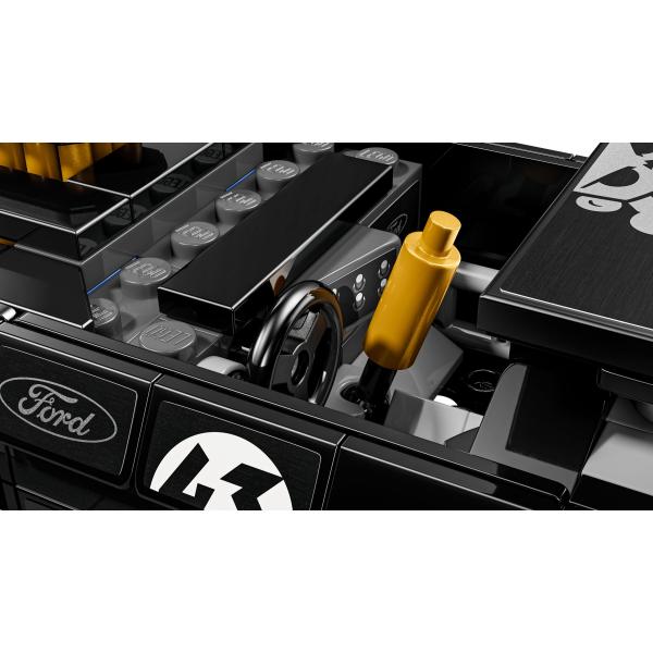 LEGO® Speed Champions 77262 Ken Block a '65 Ford Mustang Hoonicorn V1 (obrázek 7)
