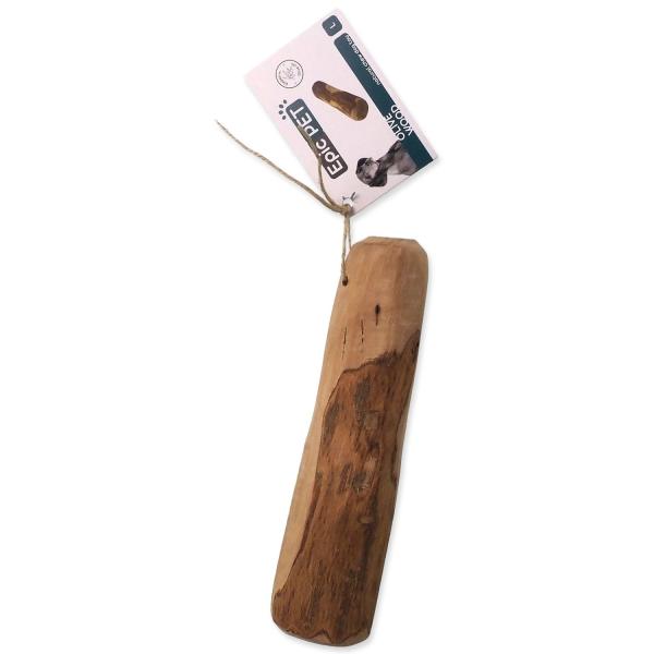 Hračka Epic Pet dřevo olivové přírodní L