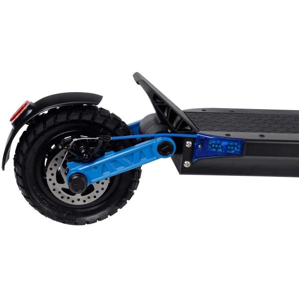 Elektrická koloběžka City Boss K1600L černá