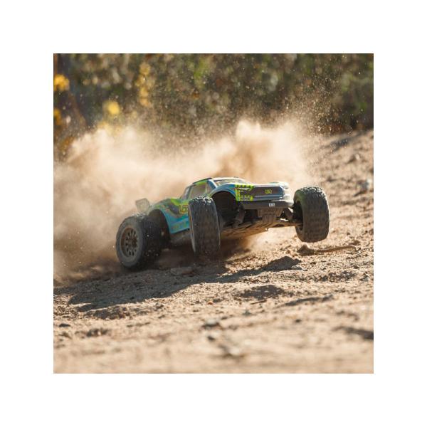 Arrma Vortex 223S BLX 1:10 4WD RTR DSC červená (obrázek 8)