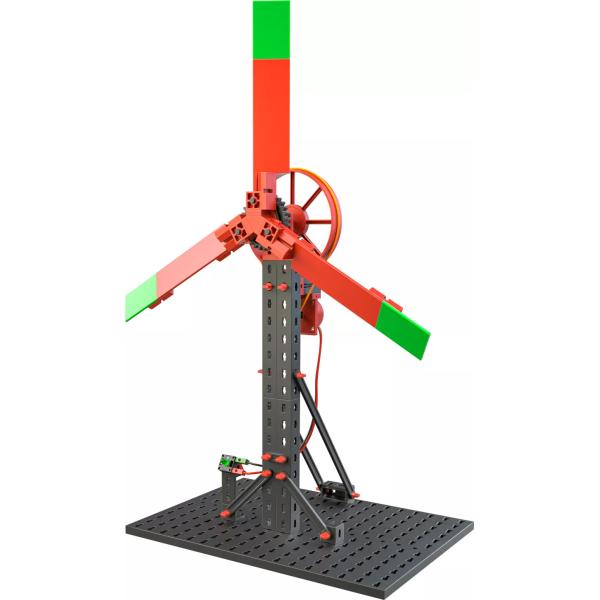 FISCHERTECHNIK Green Energy stavebnice 339 dílů (obrázek 6)