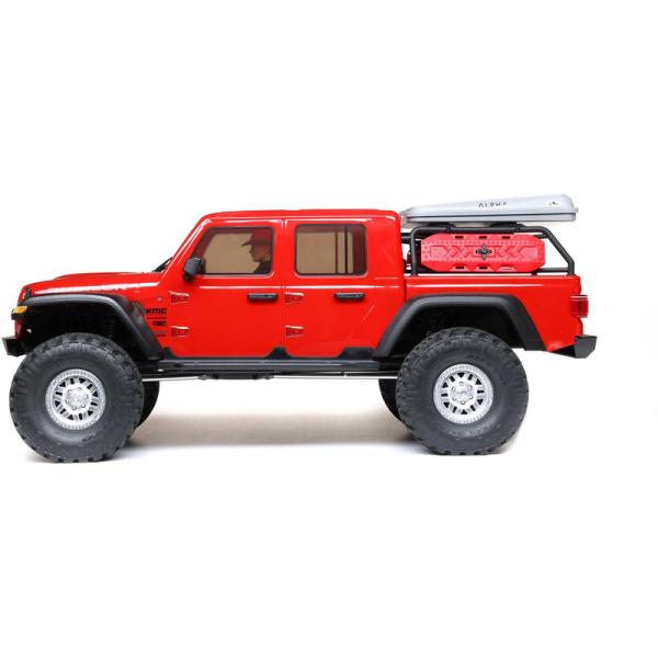 Axial sada expedičního příslušenství (obrázek 3)