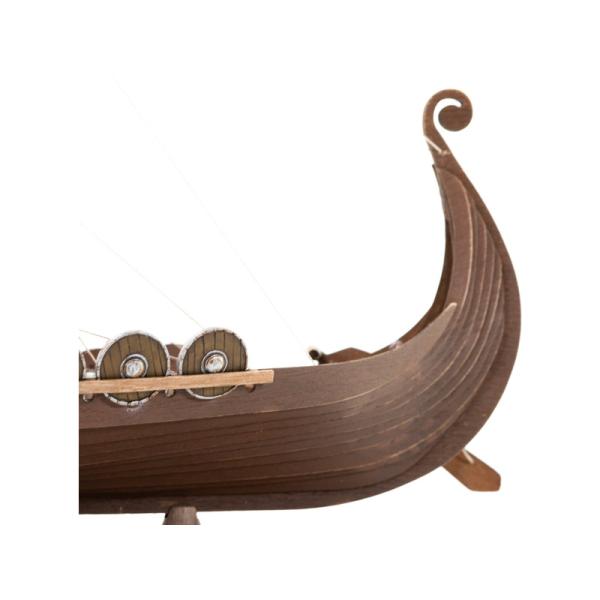 AMATI Oseberg vikingská loď 1:50 kit (obrázek 5)