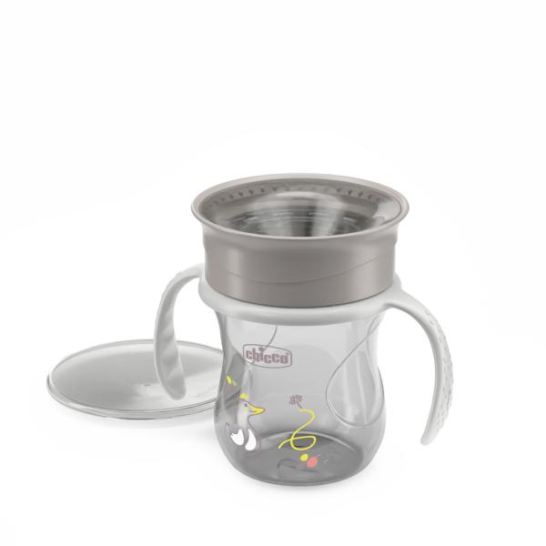 Chicco Hrnek 360 Perfect X s držadly grey (obrázek 8)