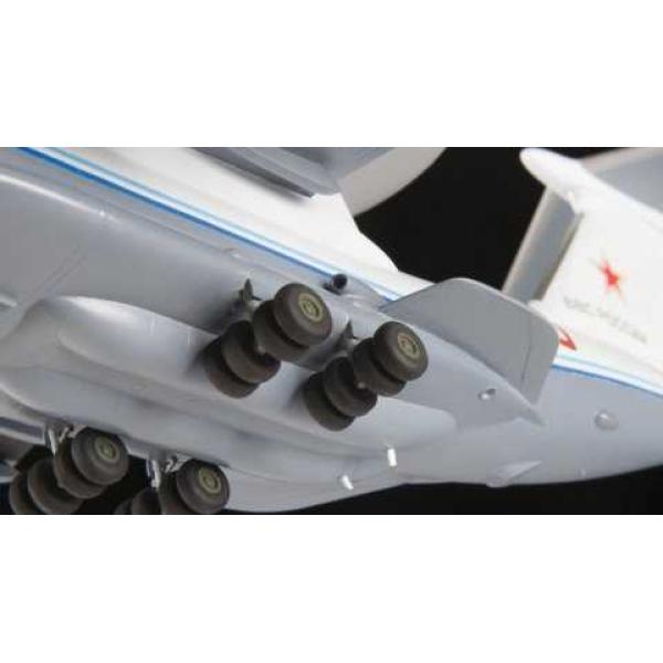 Model Kit letadlo 7024 – Beriev A-50 „Mainstay“ (1: 144)
