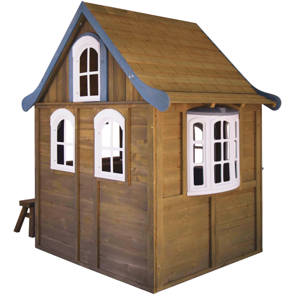 2Dětské hračky Záhradný domček Ondra