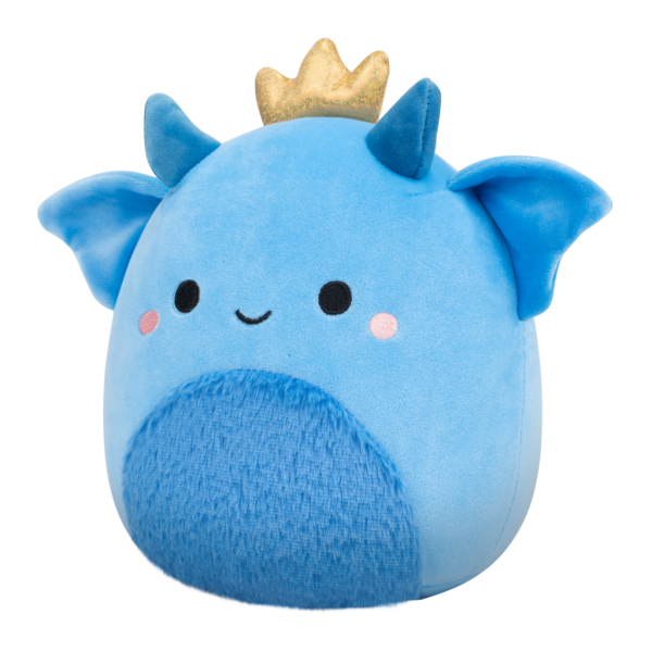 SQUISHMALLOWS Modrý král goblin – Joon