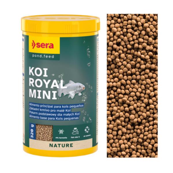 Sera Koi Royal Mini 1L