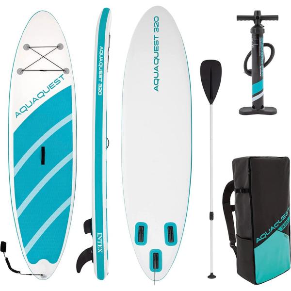 Intex 68242 Paddleboard AQUA QUEST 320 SUP