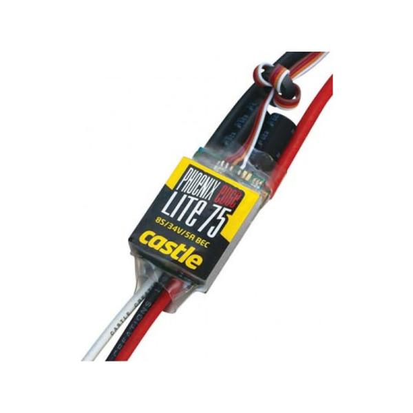 Castle regulador Phoenix Edge Lite 75