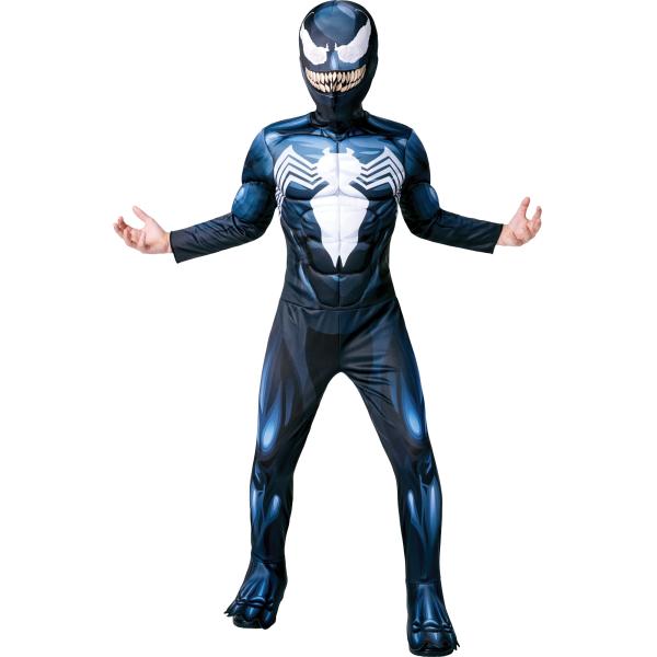 SPIDERMAN VENOM detský kostým veľkosť (110-122cm)