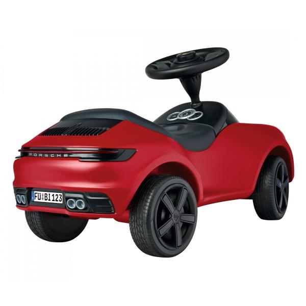 BIG odrážedlo Baby Porsche 911 (obrázek 3)