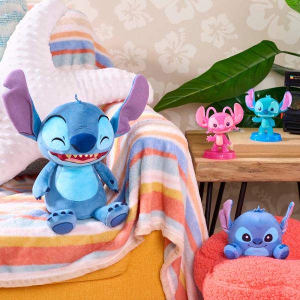 Disney Stitch Crack Me Up interaktivní plyšák 28cm (obrázek 9)