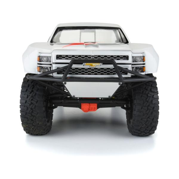 Pro-Line karosérie 1:10 Chevrolet Silverado Prerunner 2015 (313mm) (obrázek 7)