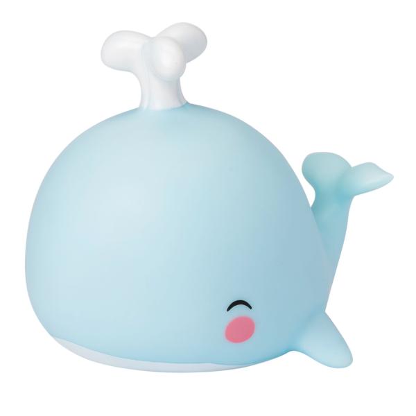 A Little Lovely Company – malé noční světlo – velryba