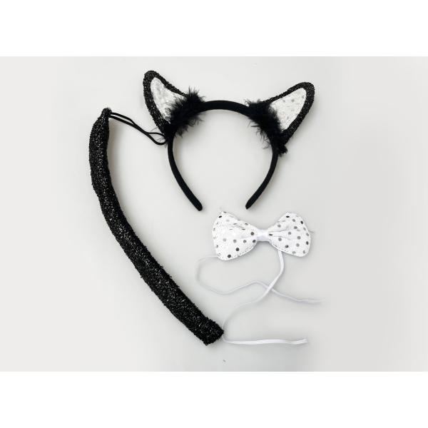 Sada karneval - kočka