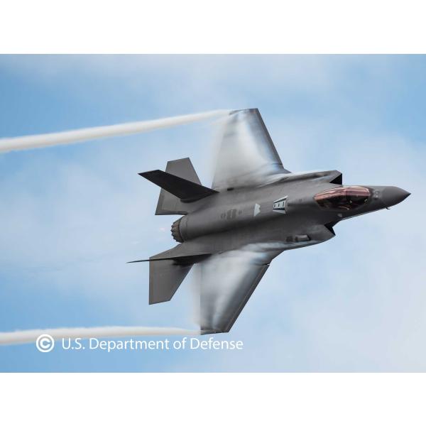 Plastic ModelKit letadlo 03799 – F-35A (1:72)