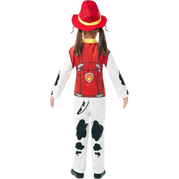 PAW PATROL Marshall dětský kostým velikost (98cm)Cl (obrázek 3)