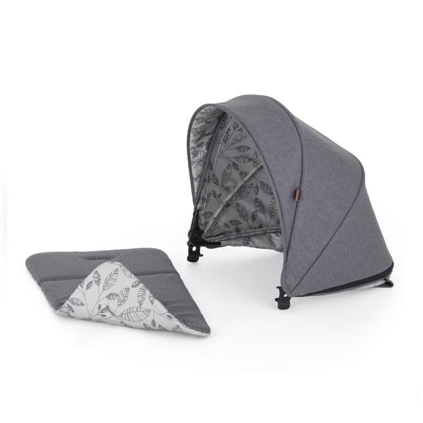 PETITE&MARS Kočárek sportovní Royal3 Black Ultimate Grey (obrázek 8)