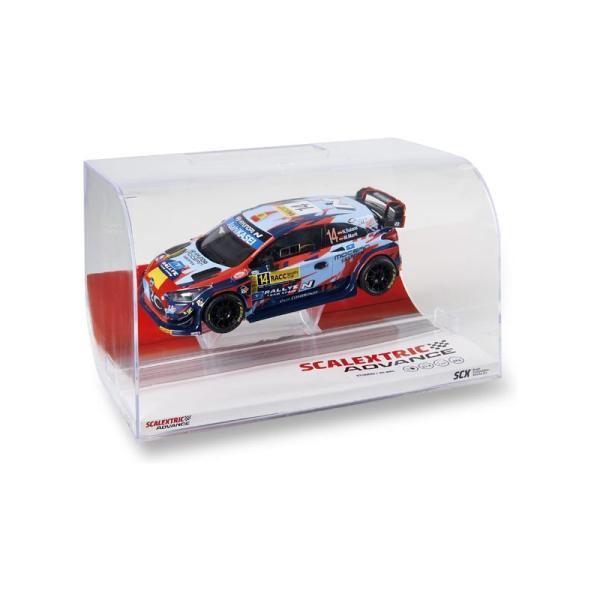 SCX Advance Hyundai I-20 WRC Solans