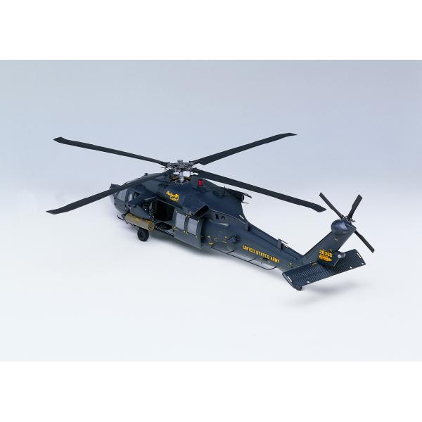 Model Kit vrtulník 12115 - AH-60L DAP (1:35) (obrázek 4)