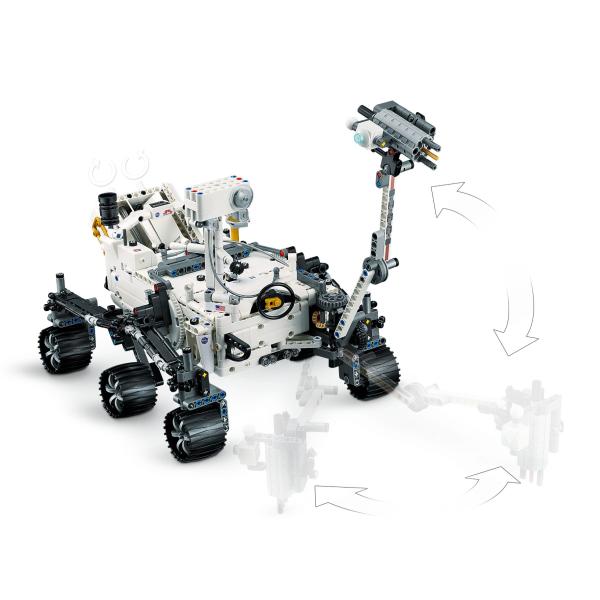 LEGO® Technic 42158 NASA Mars Rover Perseverance