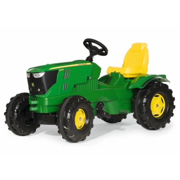 Rollytoys Šlapací traktor Farmtrac John Deere 6210