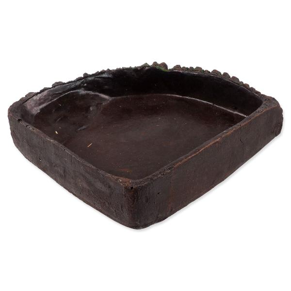 Miska Repti Planet terarijní rohová 18,5x19x4cm (obrázek 3)