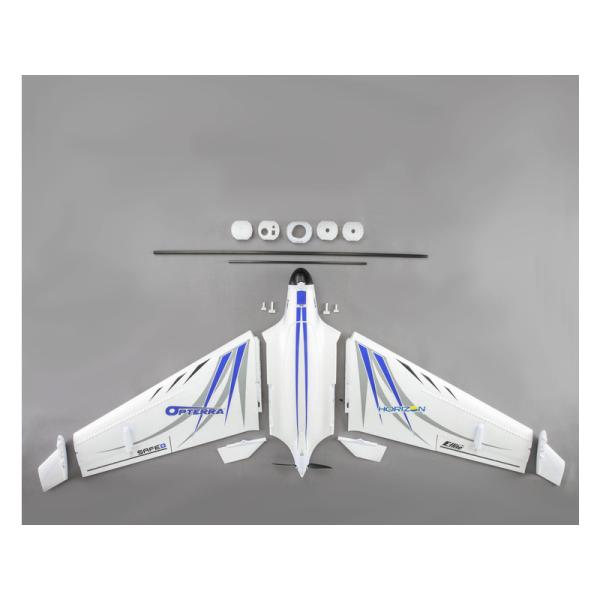 E-flite Opterra 2.0m SAFE Select BNF Basic (obrázek 4)