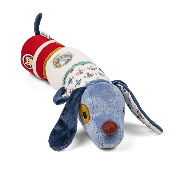 Lilliputiens - veľký hrkajúci valček - psík Jules