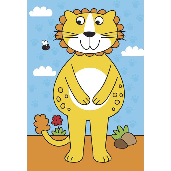 Vodná magie - Džungle (obrázek 5)